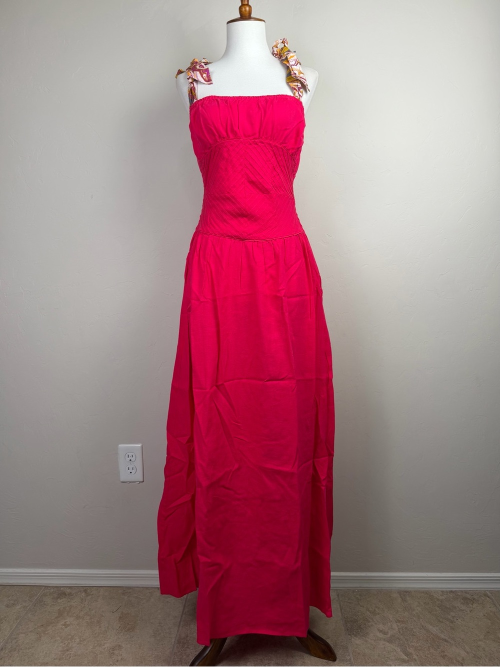 🆑 Free People Santorini Maxi Dress - Picture 1 of 17
